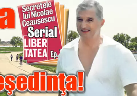 Aici voia Ceauşescu să-şi mute reşedinţa!