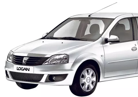 Dacia Logan - cea mai avantajoasă maşină