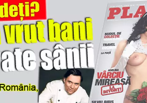 «Tăticul» Playboy România intimidează fetele frumoase