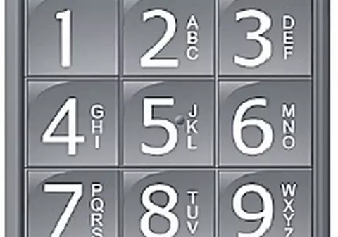 Iată cum funcţionează telefonul pentru bătrâni!