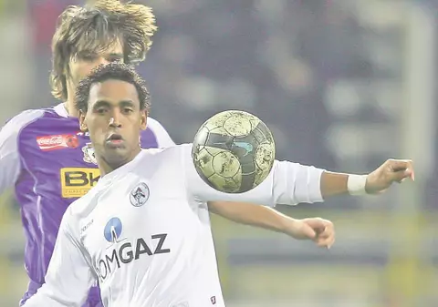 Fotbal în ritm de samba