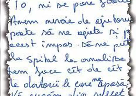 "Nu avem nici măcar haine"