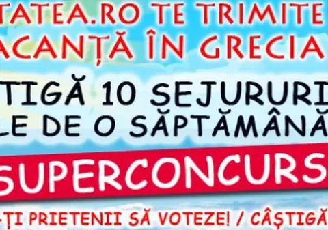 Urcă-ţi poza pe libertatea.ro/vara şi câştigă o supervacanţă!