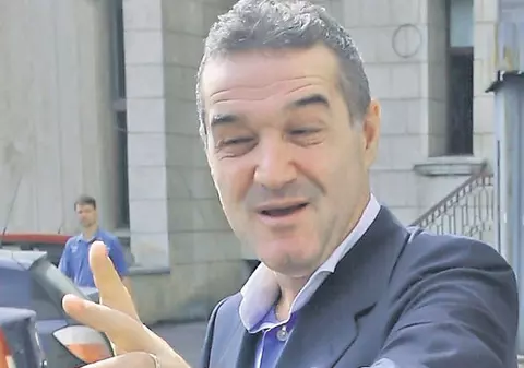 Becali mută Steaua la Buzău!