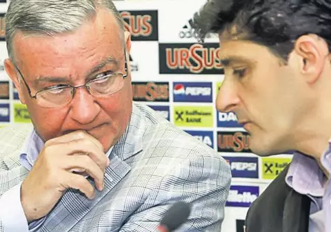 Mircea Sandu pune biciul pe cluburi