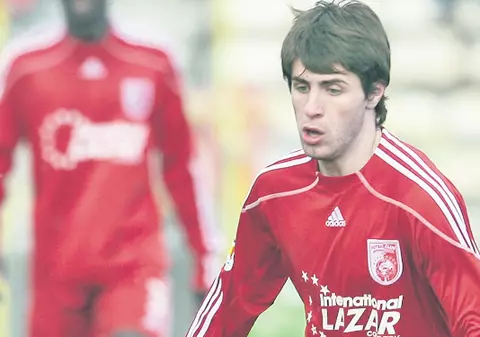 Mihai Răduţ, la naţională