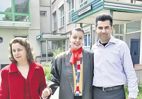 Amelia Antoniu nu mai vrea în spitale româneşti!