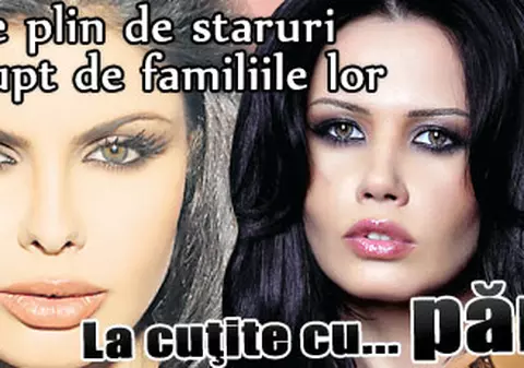 Vedete la cuţite cu ...părinţii