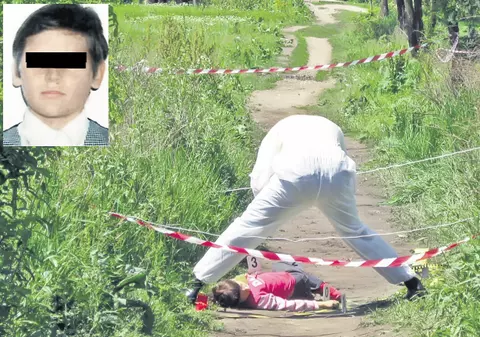 Aici a murit înjunghiată o fetiţă