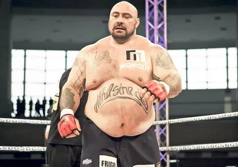 «Greul» tatuajelor