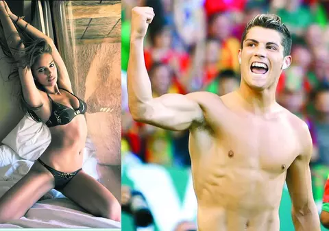 Ronaldo, o nouă cucerire