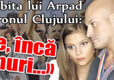 Prietena lui Paszkany: «Iubitule, încă mai tremuri...»