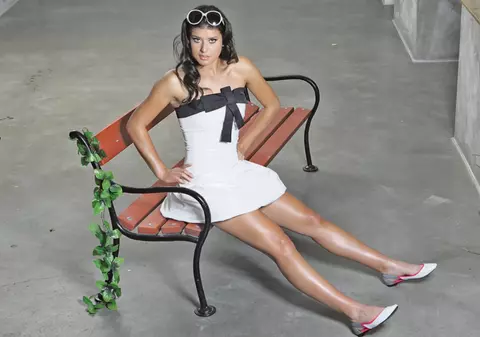 Sorana Cîrstea: «Muncesc 7 ore pe zi»