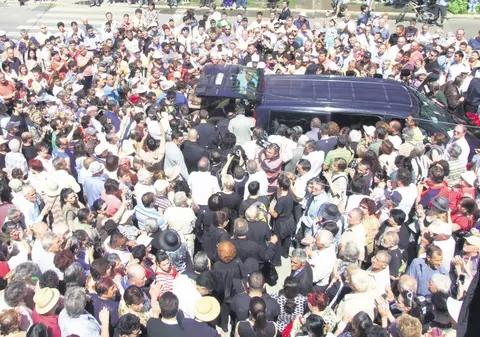 Şi-au luat adio de la Jean Constantin!