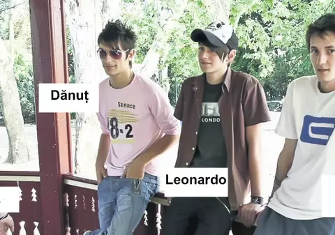 Eu cum intru în gaşca lor?