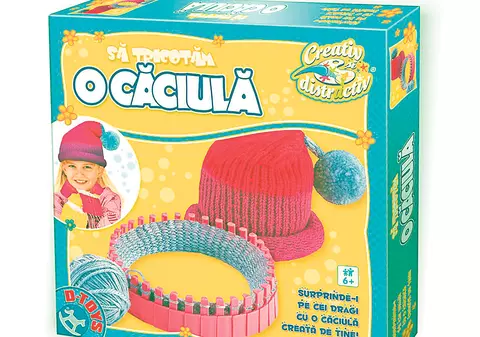 Doar pentru copii / 7 jocuri care te fac mai creativ