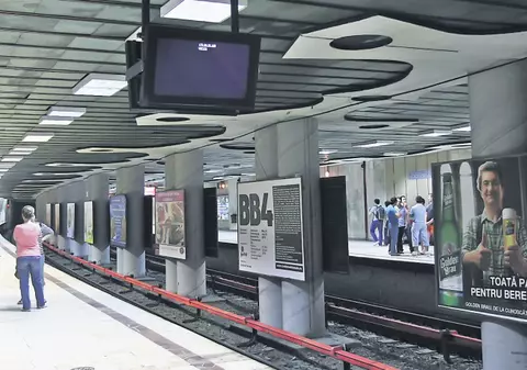 Sindicatul de la Metrorex încasează 2.136.000 €/an