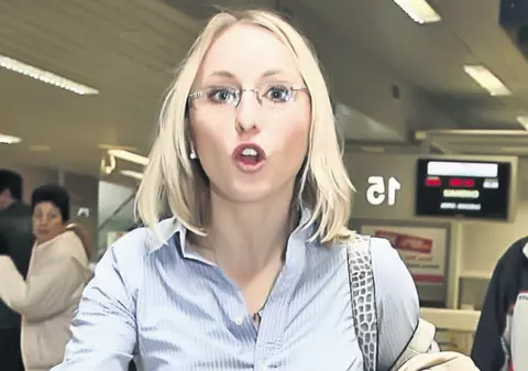 Gabriela Szabo: "Voi fi fan al Braziliei"