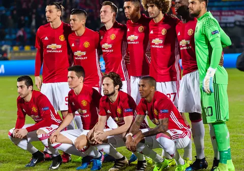 (P) Manchester United caută trofeul care îi lipsește: Europa League