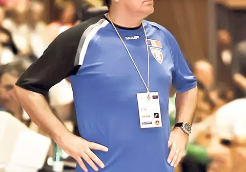 Antrenorul Radu Voina pleacă de la Oltchim Rm. Vâlcea