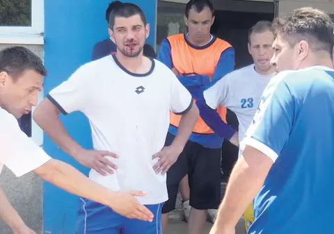 Paşcovici s-a bătut cu şeful suporterilor Farului