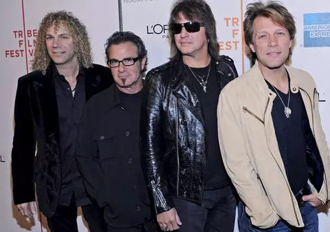 Bon Jovi vine în România
