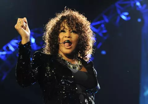 Video | Whitney Houston şi-a mai trecut în palmares un concert ratat