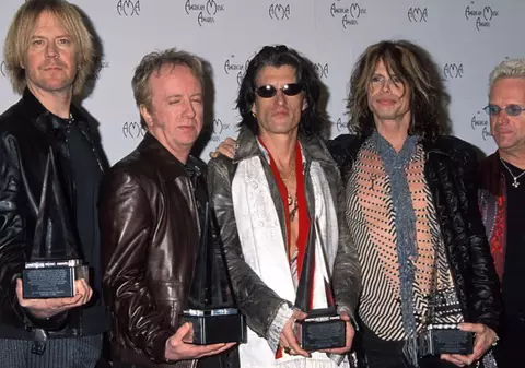 Concertul Aerosmith nu se mai ţine la Romexpo