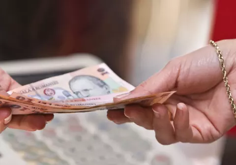 Gabriel Biriş îşi asumă proiectul de modificare a Codului Fiscal. „Ştiţi vreo firmă care să se fi îmbolnăvit şi să se ducă la doctor?”