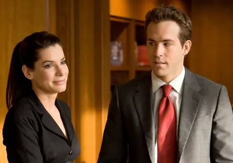 Sandra Bullock şi Ryan Reynolds, împreună din nou, pe marile ecrane 