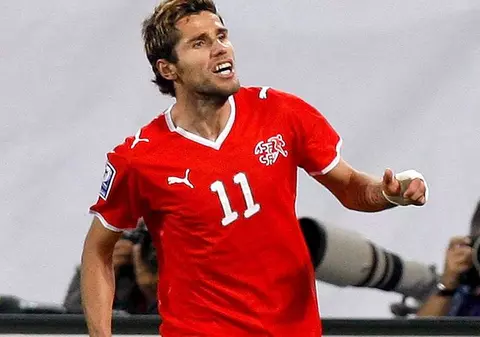 Elveţienii răsuflă uşuraţi! Behrami revine la antrenamente