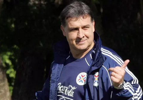 Selecţionerul Paraguayului: "Avem şanse bune în meciul cu Italia" 