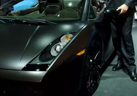 Primul Lamborghini vândut de Porsche România, de când este dealer