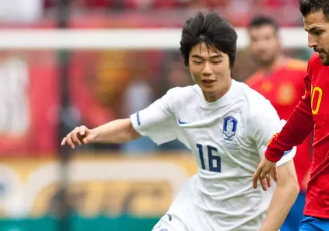 Mijlocaşul sud-coreean Ki Sung-Yueng: "Fanii noştri au aşteptări prea mari, după semifinala din 2002" 