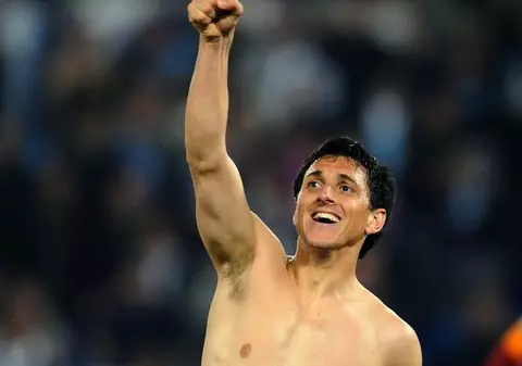 Burdisso: "Suntem, fără îndoială, favoriţi la câştigarea Mondialului"