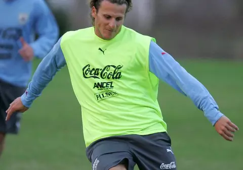 Diego Forlan: "Nu mai avem nimic de îmbunătăţit!" 