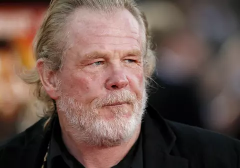 Nick Nolte, internat la reabilitare pentru a lupta împotriva dependenţei de droguri