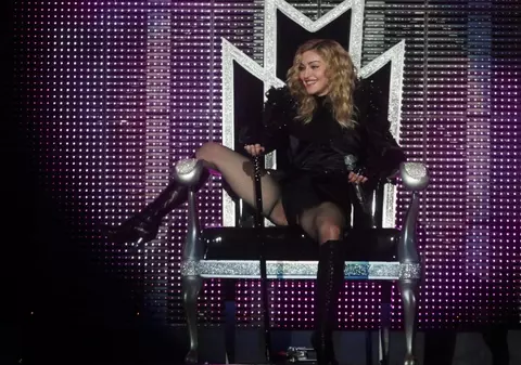 Madonna susţine că Lady GaGa o copiază
