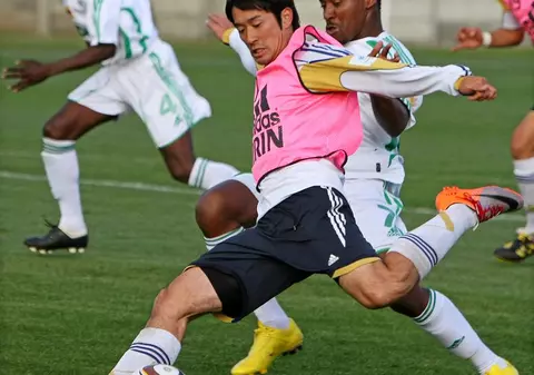 Japonia continuă seria neagră în amicale: 0-0 cu Zimbabwe