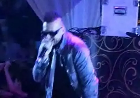 Video | Sean Paul a făcut un show incendiar într-un club din Capitală