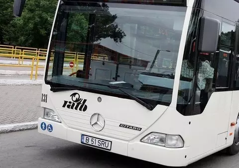 Trasee RATB modificate în Piaţa Constituţiei, pentru concertul Elton John