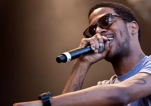 Rapperul Kid Cudi a fost arestat pentru distrugere şi posesie de droguri