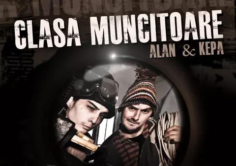 Lansare videoclip: Alan şi Kepa - Hip hop-ul e în comă