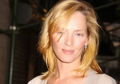 Uma Thurman luptă împotriva cancerului mamar
