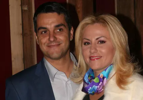 Oana Turcu a fost jefuită în avion