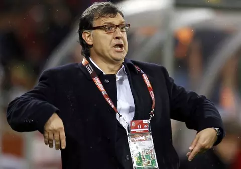 Selecţionerul Paraguayului: "Sunt fericit că am făcut egal cu campionii lumii" 