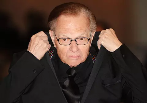 Larry King, înlocuit de Piers Morgan la CNN
