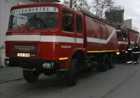 Pericol de explozie într-o gară din Timiş