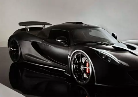 Video | Hennessey Venom GT - noul monstru al şoselelor: 1.200 CP