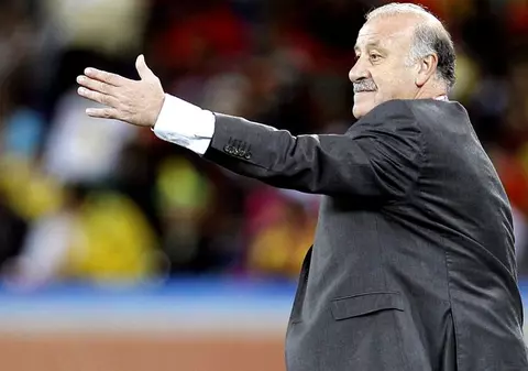 Vicente Del Bosque: "Ne-a lipsit precizia în ultimii metri"